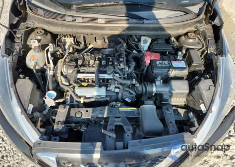 2020 Nissan Kicks S z USA, uszkodzony, nr VIN 3N1CP5BV1LL531359